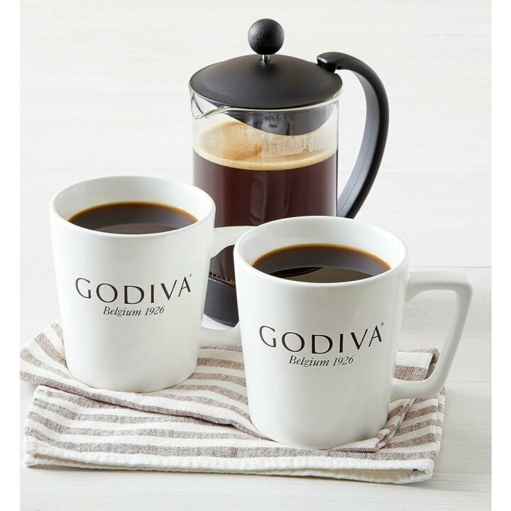 Godiva Coffee Gift Set