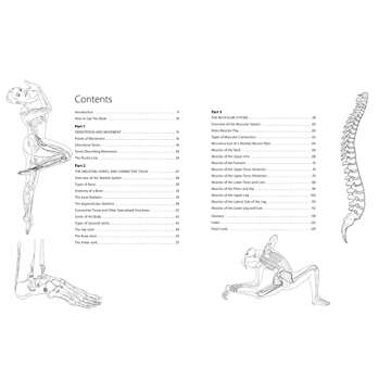 The Dance Anatomy Coloring Book: A Visual Guide to Form, Function, and Movement (Anatomy Coloring Books)