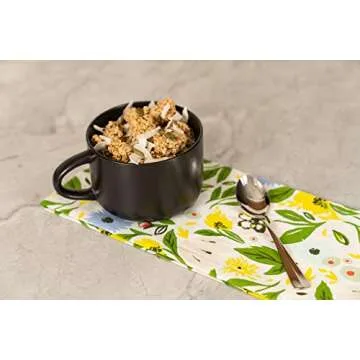 Oversized Matte Mug Set - Elegant Stoneware Drinkware