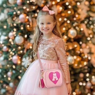 ONECOCOA Toddler Purse - Perfect Personalized Gift