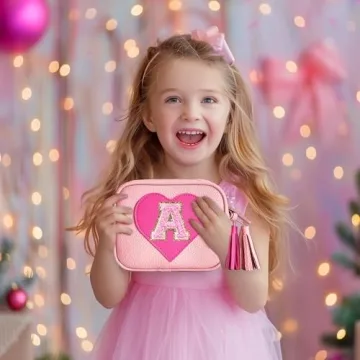 ONECOCOA Toddler Purse - Perfect Personalized Gift