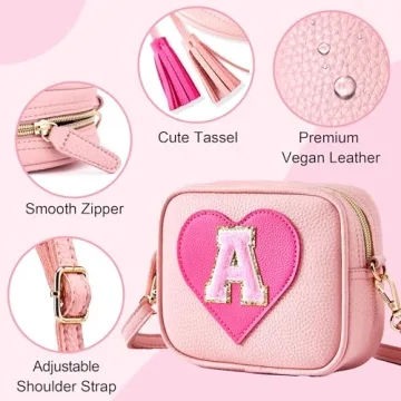 ONECOCOA Toddler Purse - Perfect Personalized Gift