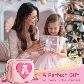 ONECOCOA Toddler Purse - Perfect Personalized Gift