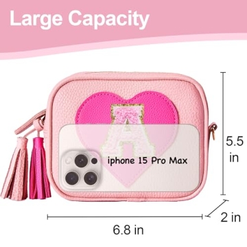 ONECOCOA Toddler Purse - Perfect Personalized Gift