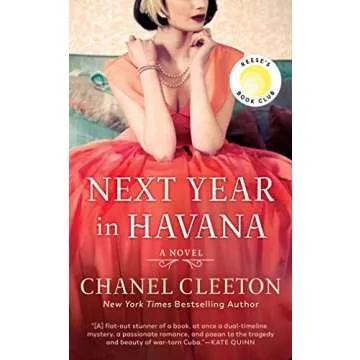 Next Year in Havana: Reese's Book Club