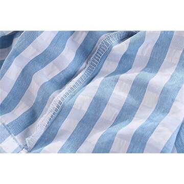 Mud Kingdom Girls Princess Nightgown - Cozy and Stylish