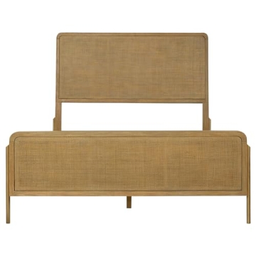 Coaster Home Arini Coastal King Bed Frame - Stylish Design