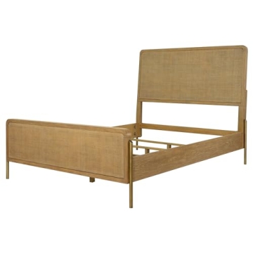 Coaster Home Arini Coastal King Bed Frame - Stylish Design
