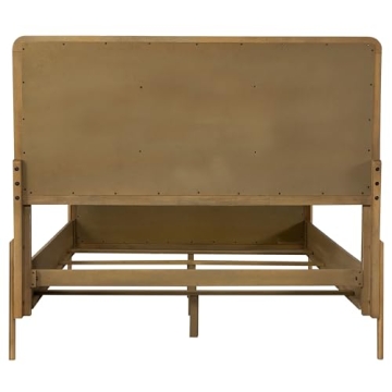 Coaster Home Arini Coastal King Bed Frame - Stylish Design