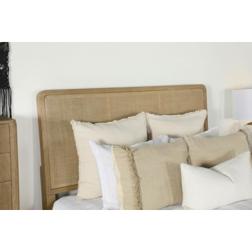 Coaster Home Arini Coastal King Bed Frame - Stylish Design