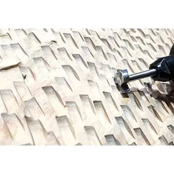 Versatile Manpa Mini Carving Bits DCS for Woodworking