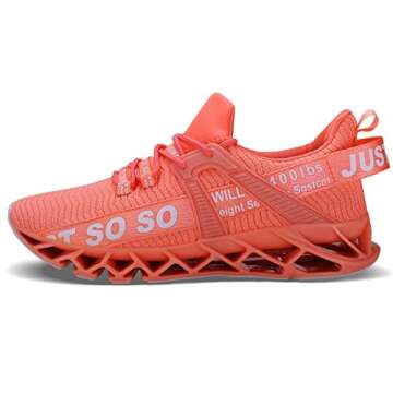 WONESION Women's Lightweight Tennis Shoes – Ultimate Comfort