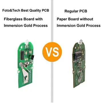 Foto&Tech FTML-L3 Wireless Remote Control Compatible with Nikon D7500 D750 D3400 D3300 D3200 D5500 D5300 D5200 D5100 D7200 D7100 D7000 D610 D600 D60 D70 D80 COOLPIX P900 P7800 P7700 A/1 J1 (1 Piece)