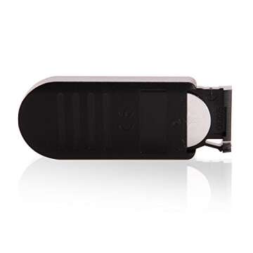 Foto&Tech FTML-L3 Wireless Remote Control Compatible with Nikon D7500 D750 D3400 D3300 D3200 D5500 D5300 D5200 D5100 D7200 D7100 D7000 D610 D600 D60 D70 D80 COOLPIX P900 P7800 P7700 A/1 J1 (1 Piece)