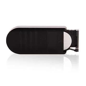 Foto&Tech FTML-L3 Wireless Remote Control Compatible with Nikon D7500 D750 D3400 D3300 D3200 D5500 D5300 D5200 D5100 D7200 D7100 D7000 D610 D600 D60 D70 D80 COOLPIX P900 P7800 P7700 A/1 J1 (1 Piece)