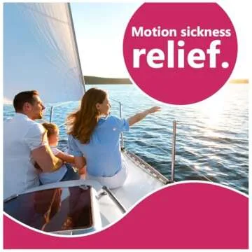 SDA LABORATORIES Meclizine Chewable Tablets, 25mg – Anti-Emetic, Raspberry Flavor – Motion Sickness & Vertigo Relief for Nausea, Dizziness, and Vomiting, 100 Count (1 Pack)