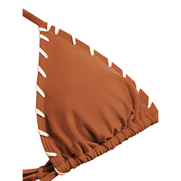 Stylish ZAFUL Women Bikini Set for Summer Adventures