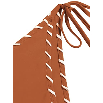 Stylish ZAFUL Women Bikini Set for Summer Adventures