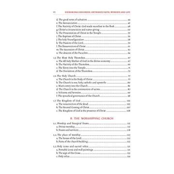 The Orthodox Faith, Worship, and Life