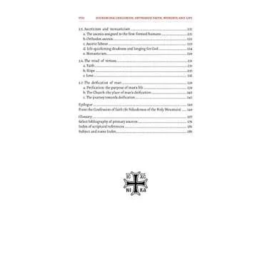 The Orthodox Faith, Worship, and Life