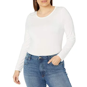 The Drop Women's Fitted T-Shirt for Stylish Comfort