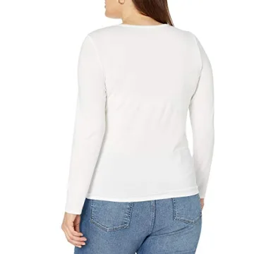 The Drop Women's Fitted T-Shirt for Stylish Comfort