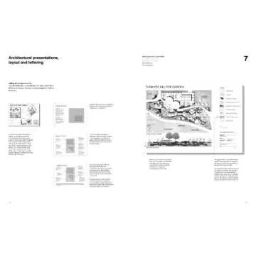 Landscape Architects Drawing Manual for Design
