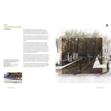 Landscape Architects Drawing Manual for Design