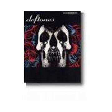 Deftones: Authentic Guitar TAB - Explore the Metal Mastery