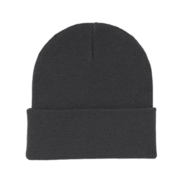 Dickies Men’s Standard Acrylic Cuffed Beanie for Winter