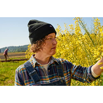 Dickies Men’s Standard Acrylic Cuffed Beanie for Winter