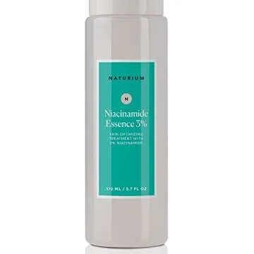 Naturium Niacinamide Essence 3%, Soothing & Hydrating Skin Optimizing Treatment, 5.7 oz