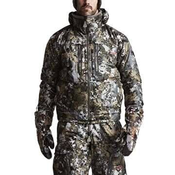 SITKA Gear Men's Incinerator Aerolite Insulated Hunting Jacket for Cold Weather