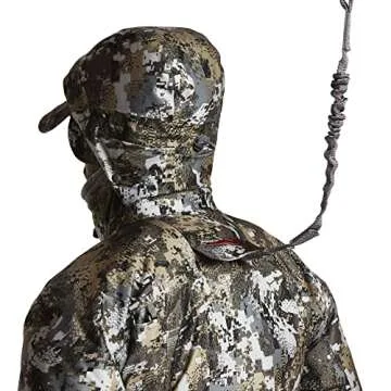 SITKA Gear Men's Insulated Hunting Jacket - Waterproof Warmth