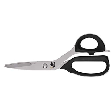 Shun Kitchen Shears - Heavy Duty Cooking Scissors with Detachable Blades