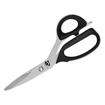 Shun Kitchen Shears - Durable Multi-Purpose Cooking Scissors