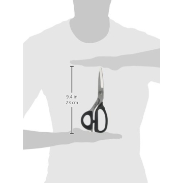 Shun Kitchen Shears - Durable Multi-Purpose Cooking Scissors