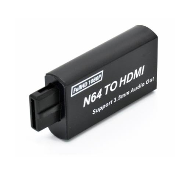 Nintendo 64 Premium Bundle - Renewed