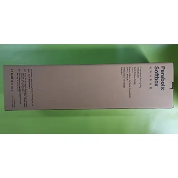 SMALLRIG Parabolic Softbox Quick Release for Photographers