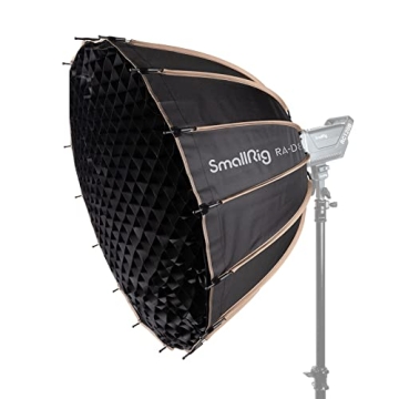 SMALLRIG Parabolic Softbox Quick Release for Photographers