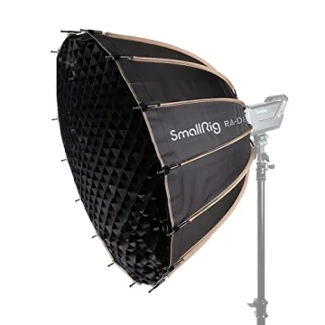 SMALLRIG Parabolic Softbox Quick Release for Photographers