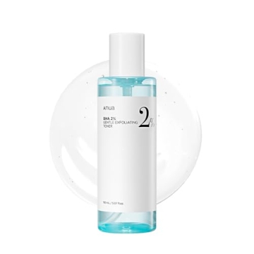 ANUA 2% BHA Gentle Exfoliating Toner for Radiant Skin