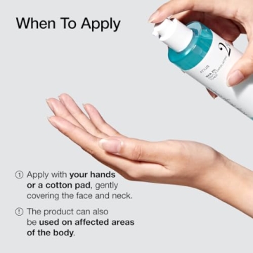 ANUA 2% BHA Gentle Exfoliating Toner for Radiant Skin