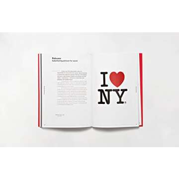The Typography Idea Book: Inspiration from 50 Masters (Type, Fonts, Graphic Design)