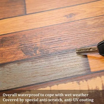 TIANNBU Solid Wood Cornhole Set for Endless Fun