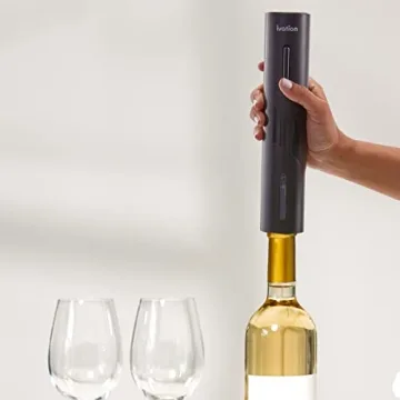 Ivation 7-Piece Wine Accessory Collection for Enthusiasts