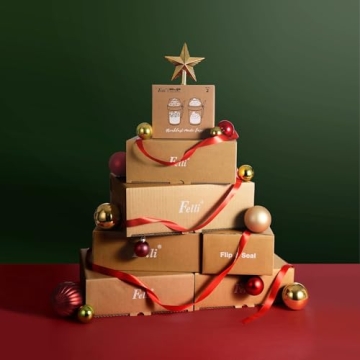 Felli Yogurt Snack Cup Set Leak Proof, Portable & Stylish