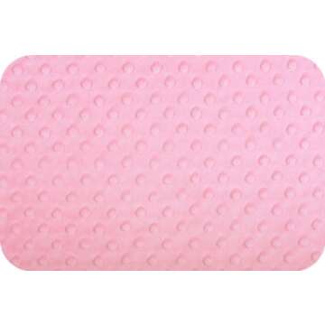 Pink Twin Z Pillow Cover - Super Soft and Removable