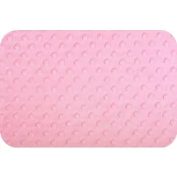 Pink Twin Z Pillow Cover - Super Soft and Removable