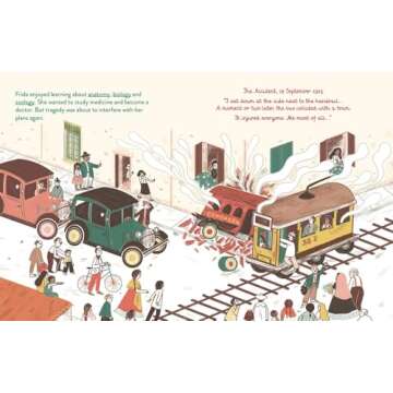 Frida Kahlo (Little Guides to Great Lives)